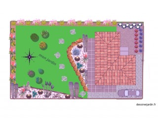jardin mediteraneen