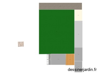 Jardin plan de base