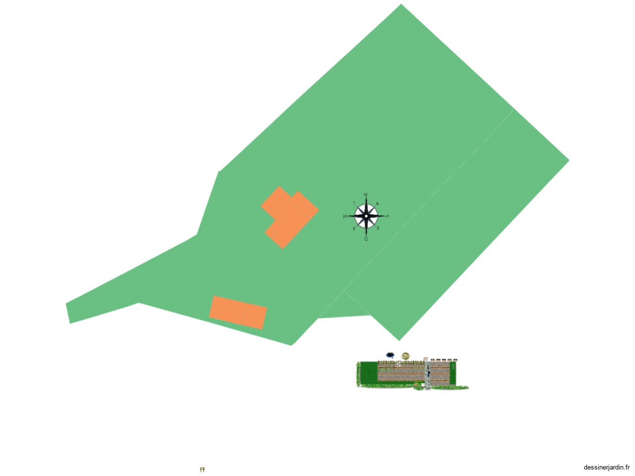 Potager 2025