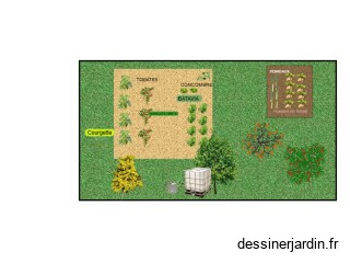 POTAGER 1 2025