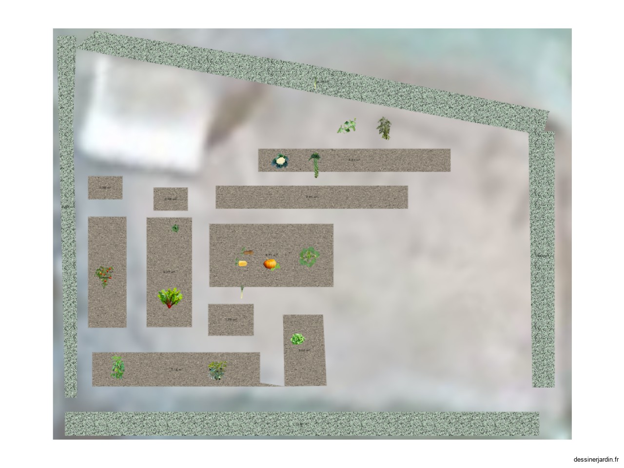 POTAGER 1