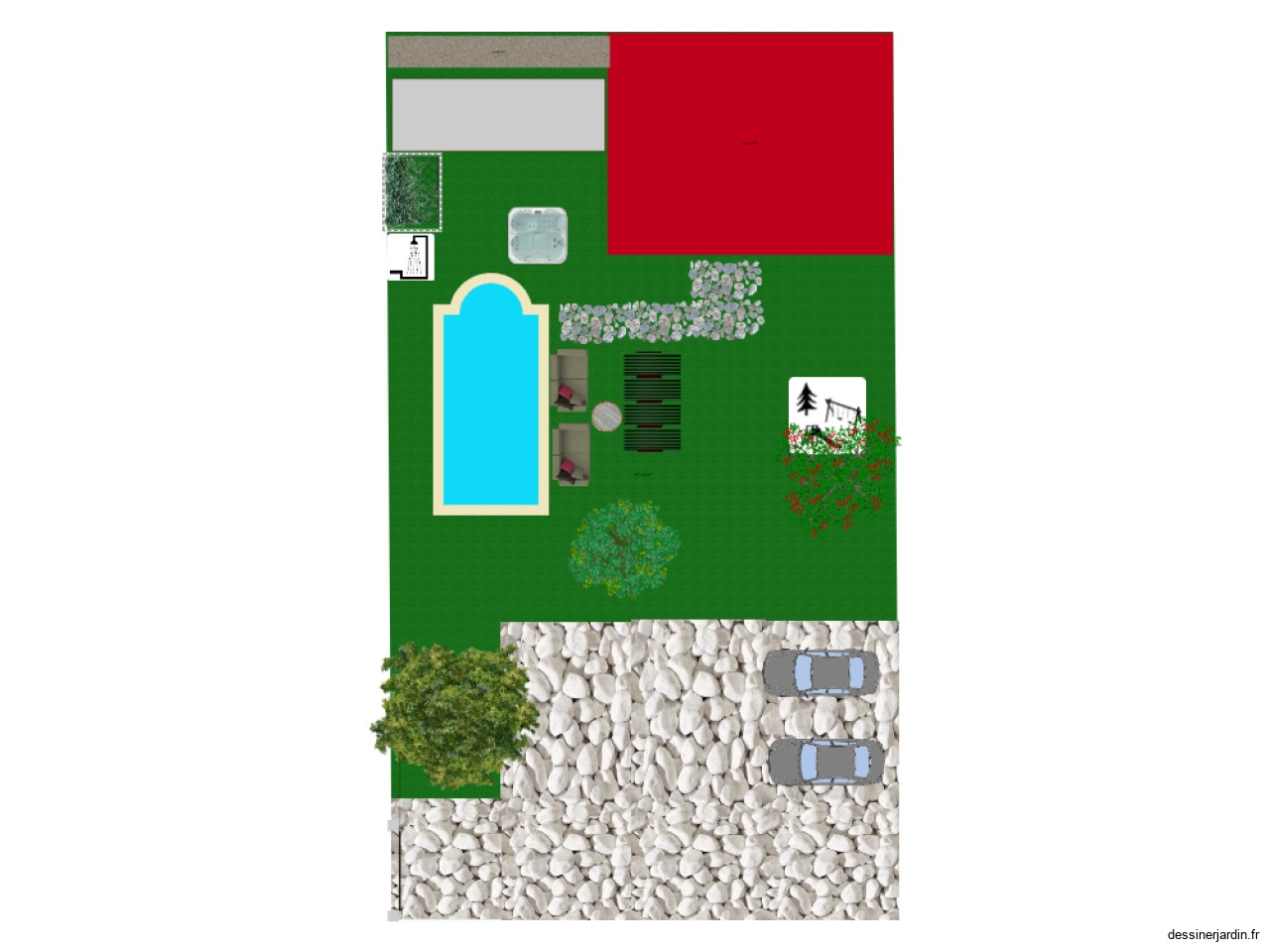 jardin