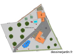 Plan Maison  Fresnes 3