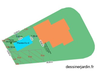PISCINE terrassier
