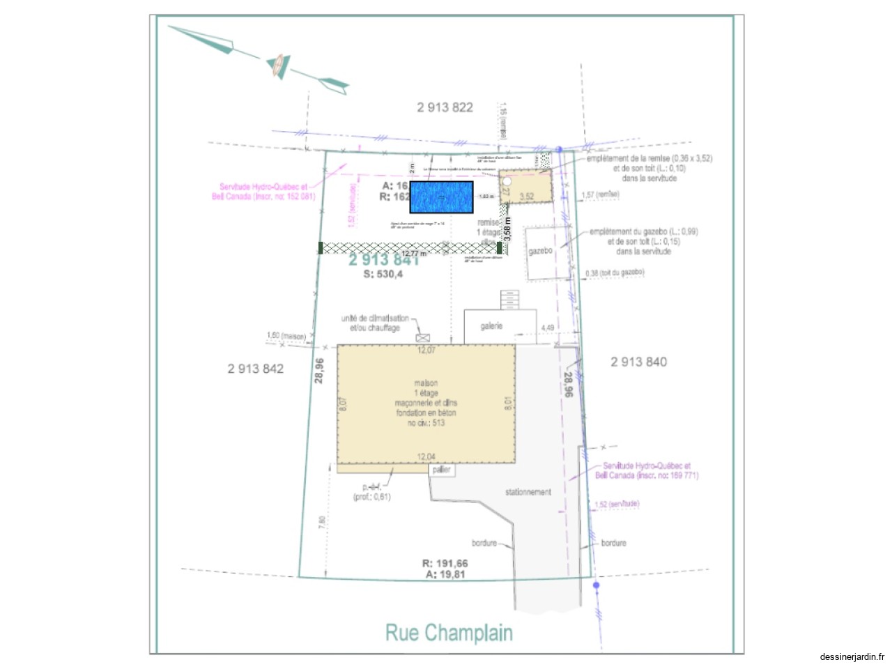 plan barri&egrave;re