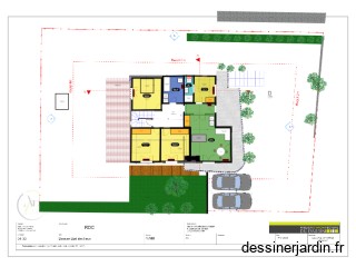 plan coté la teste_étage