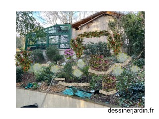 jardin latéral proposition 1