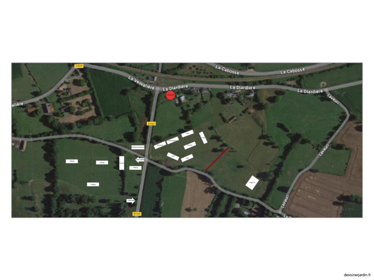 PLan fête