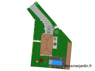 plan jardin