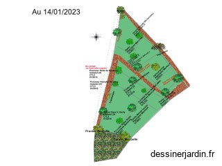 Jardin Manhac