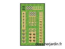 Potager Ferme 50