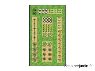 Potager Ferme 50