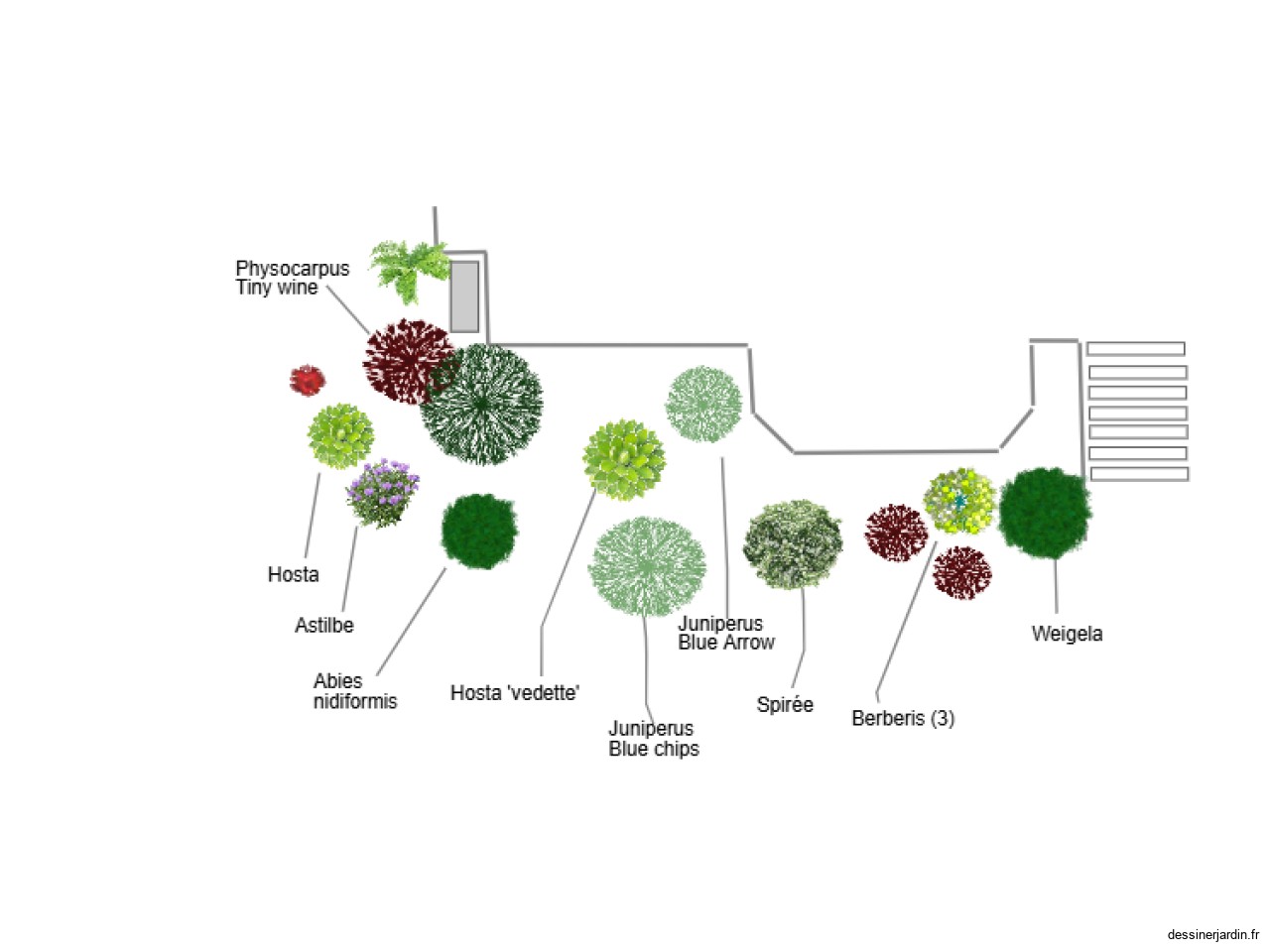PROJET Andrée et Gisèle - existant 4,0