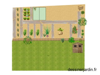 premier jardin