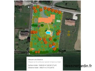 projet paysagiste