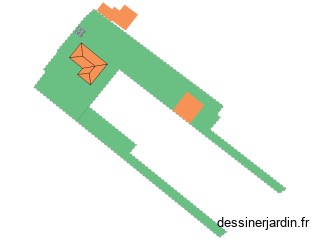 Virelade jardin