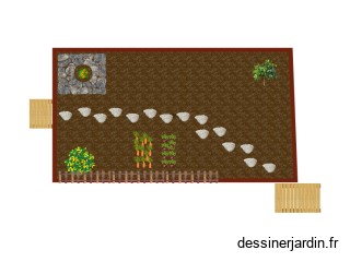 premier jardin