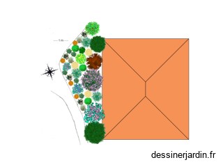 Allée droite - Mayen