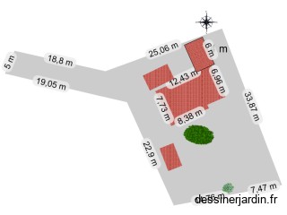 plan de masse garage