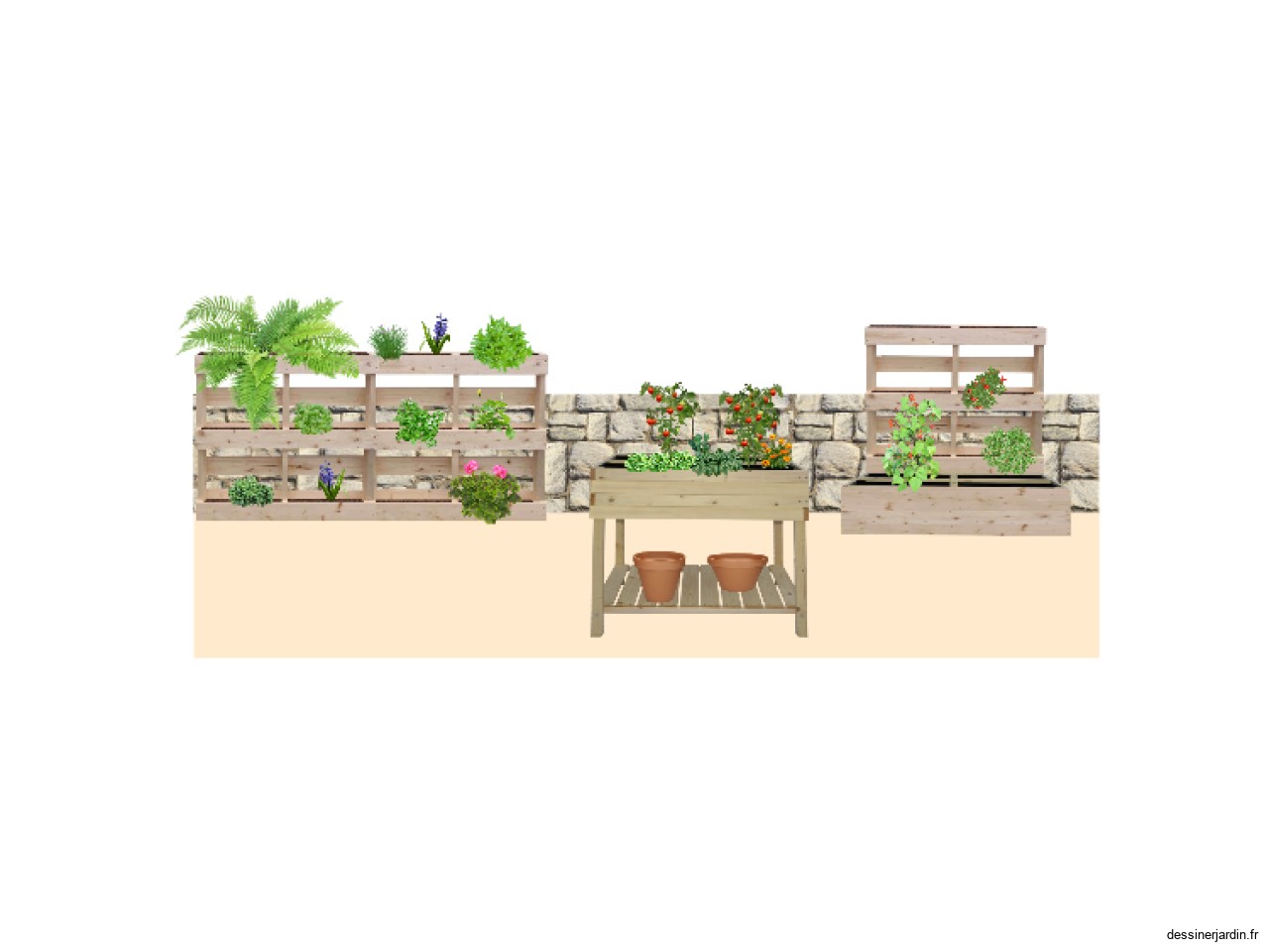aménagement terrasse