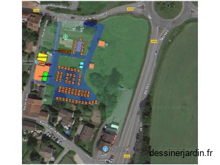 plan foire