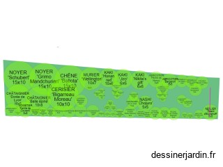 Terrain Jujube