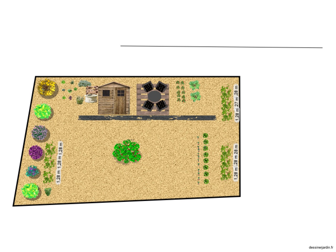 potager