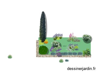 PLATE BANDE TERRASSE 3