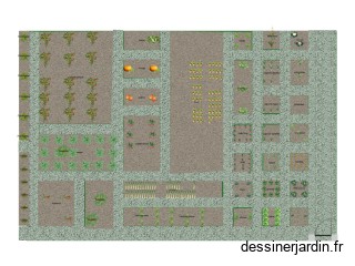 potager année 2