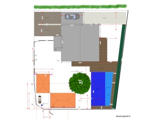 jardin piscine2