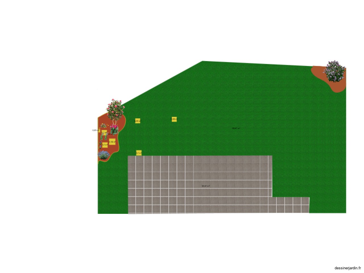 Projet jardin