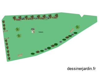 jardin pont cand&egrave;ze