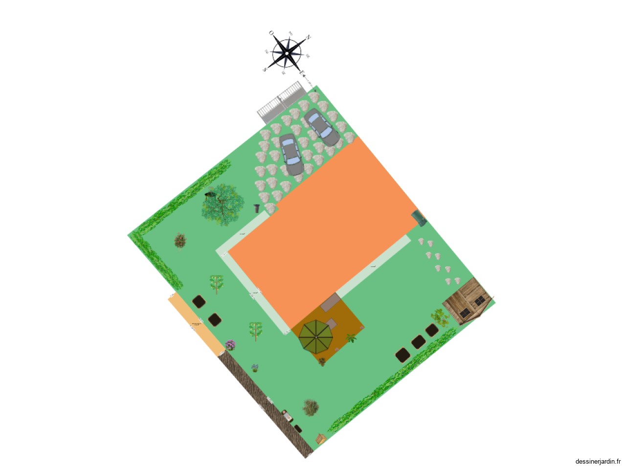Jardin
