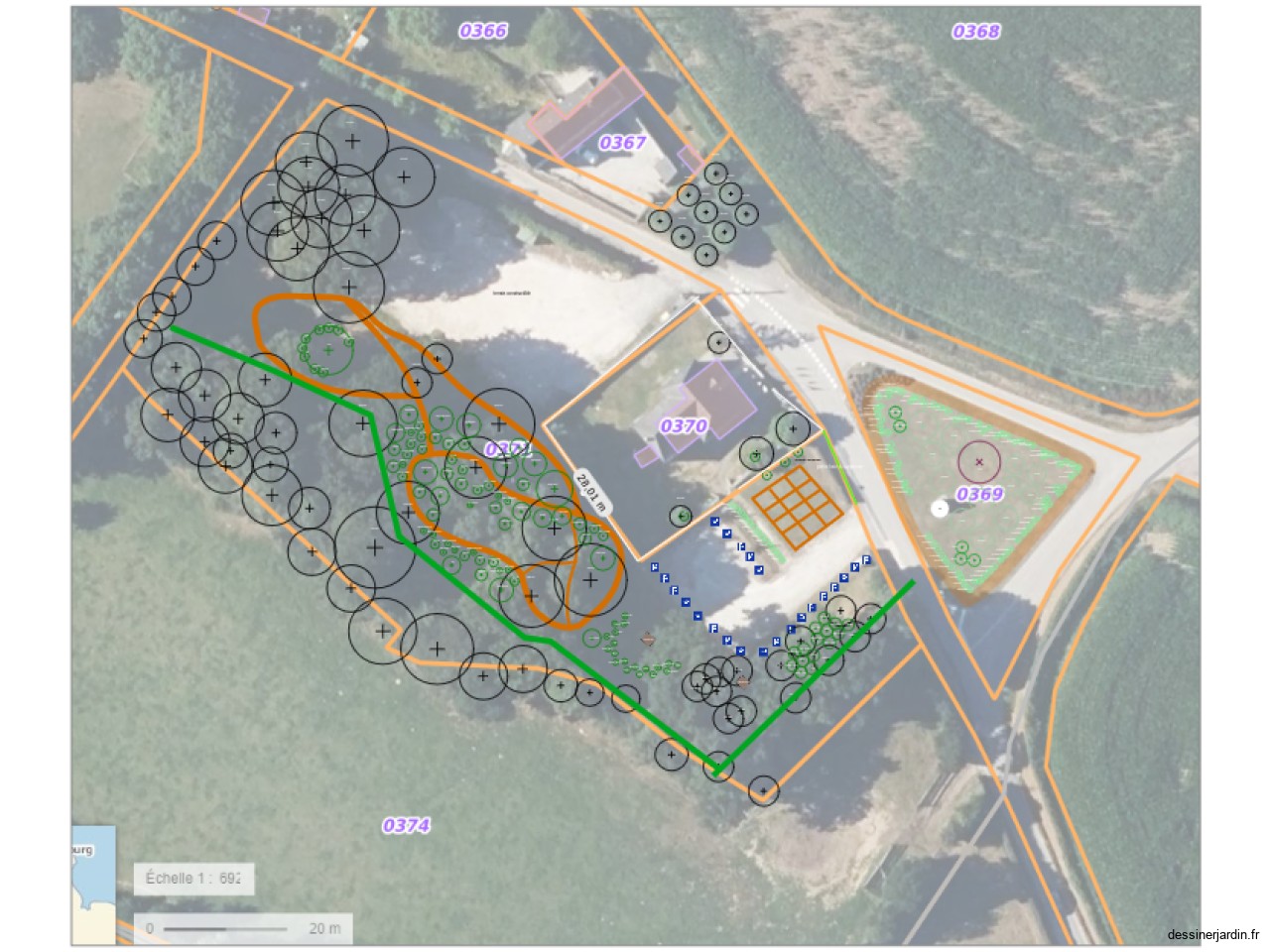 projet Saint Cyr 2025