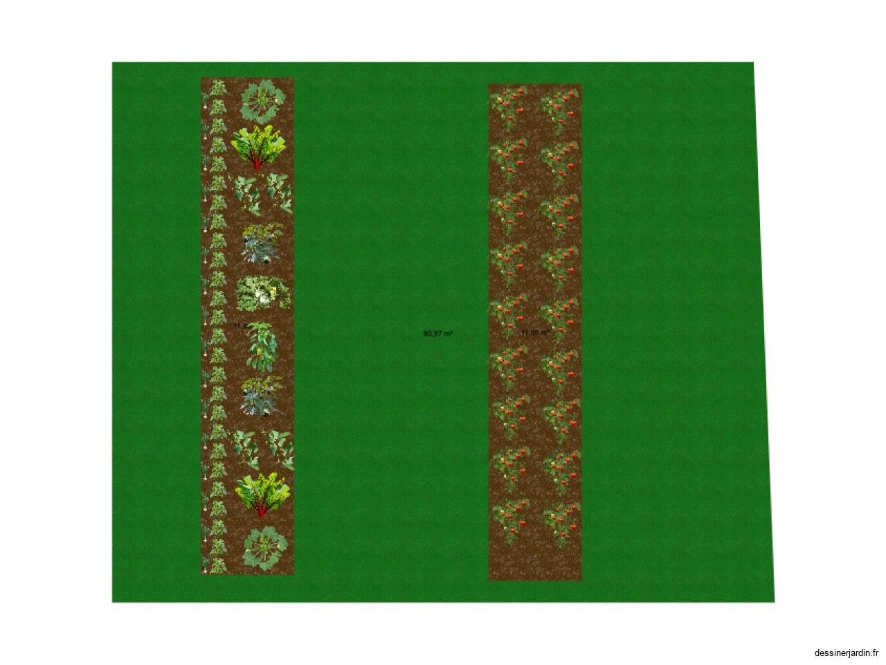 potager 2026