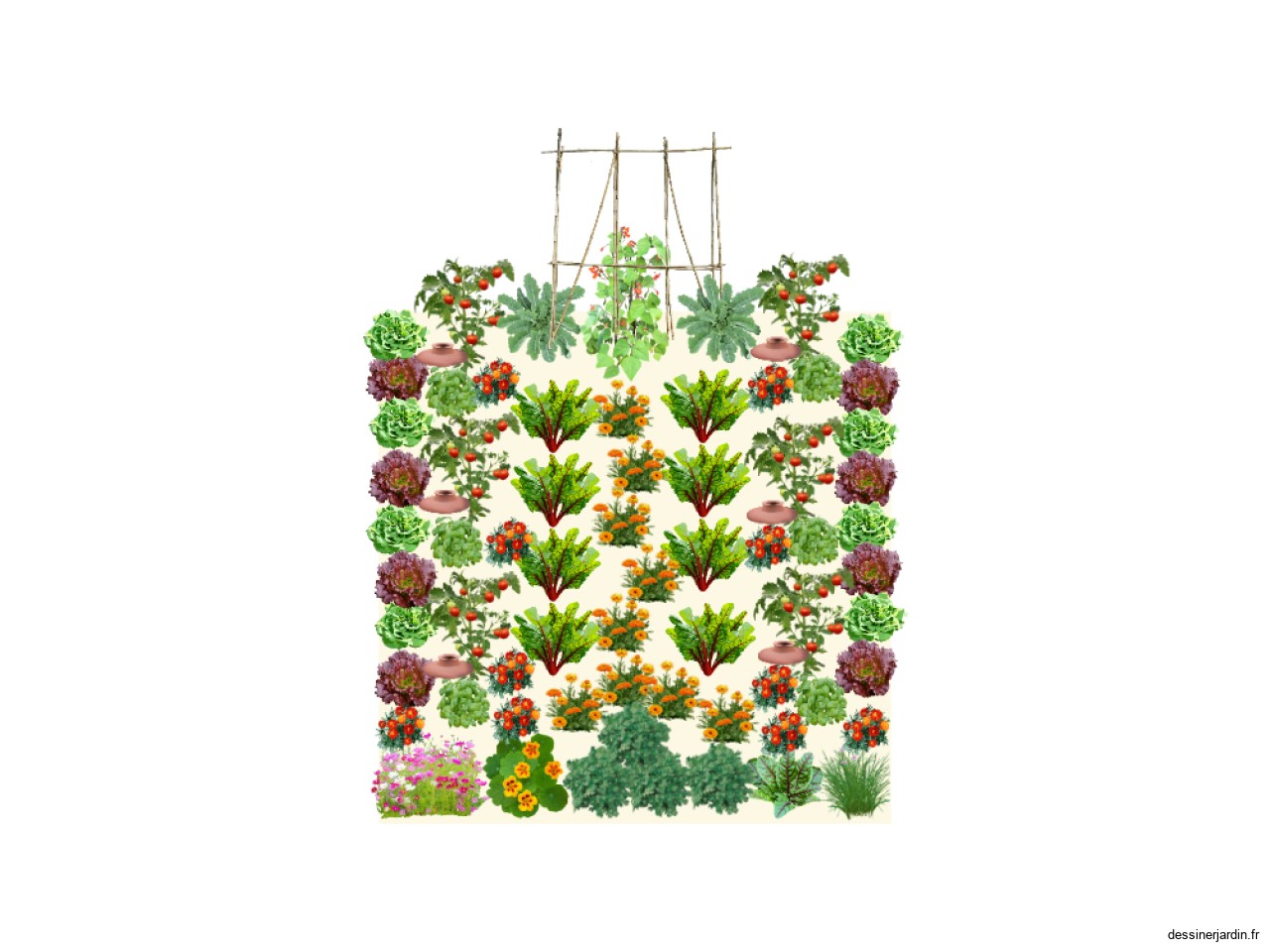 Mon Jardin nourricier 2