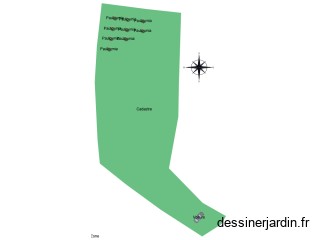 Terrain du Peux