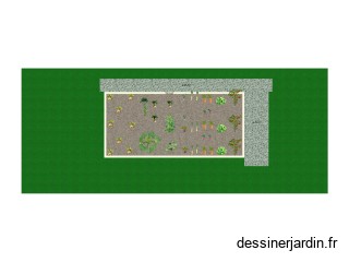 Plan potager 2025