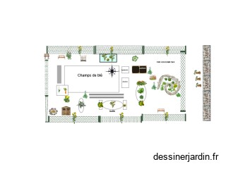Jardin potager