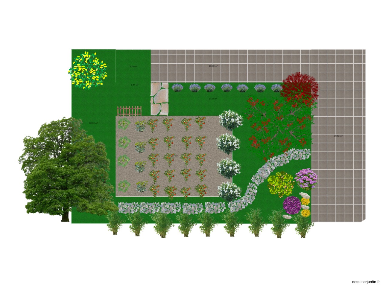potager 