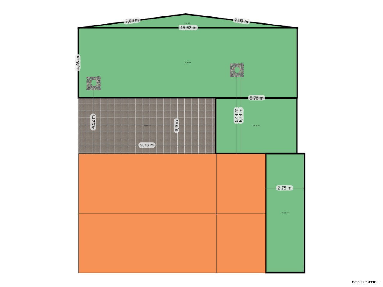 aménagement ext maison