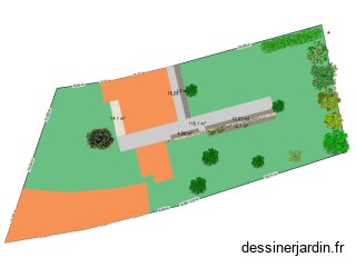 Jardin Chateaubernard
