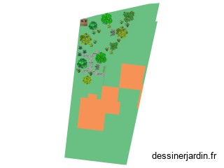 Jardin forêt 2025