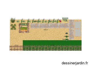 PLAN JARDIN