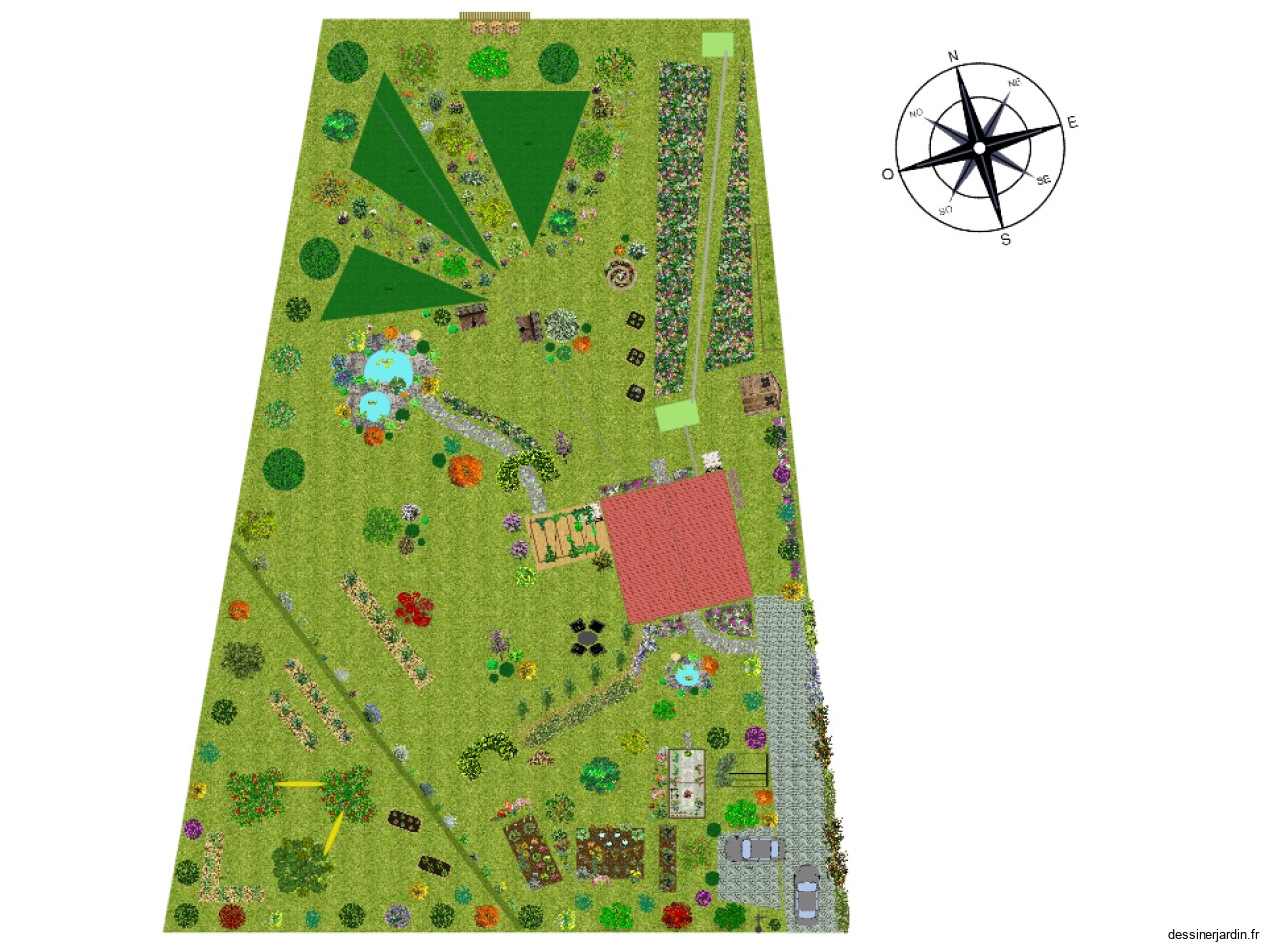 Plan Jardin STJLP