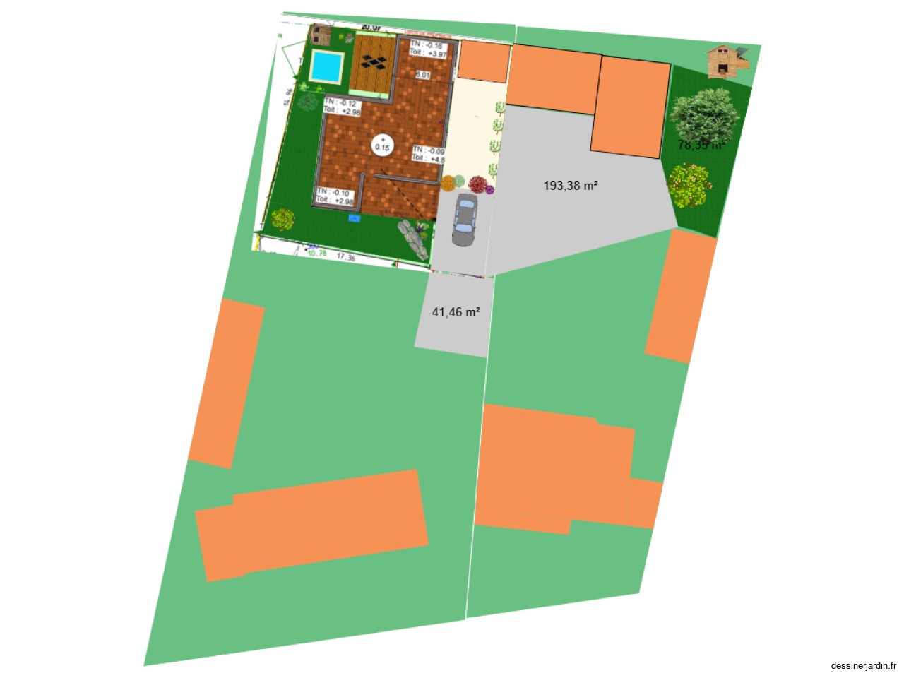 Maison 3