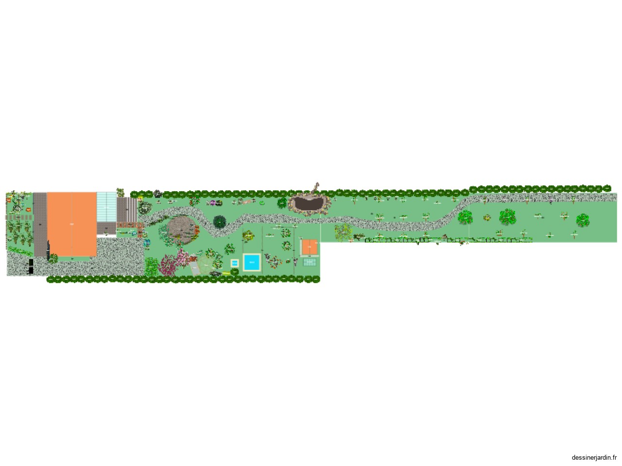 BSM Jardin nouricier V4 potager