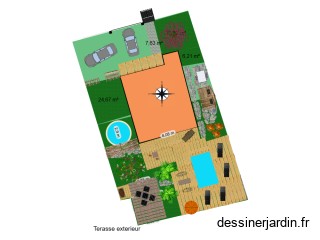 maison avec piscine