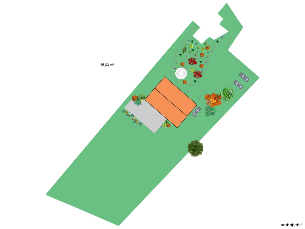 jardin