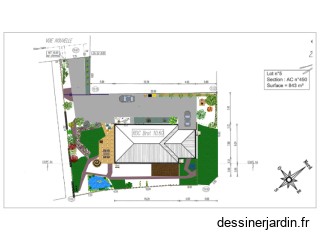 plan maison option 1